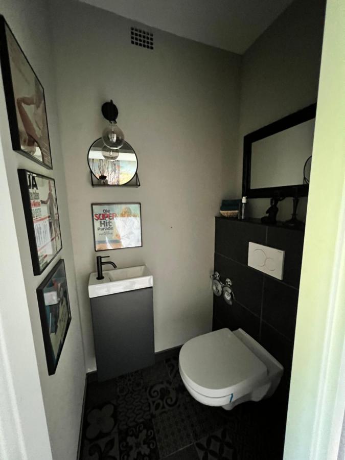 Angie'S Home Saarlouis Dış mekan fotoğraf