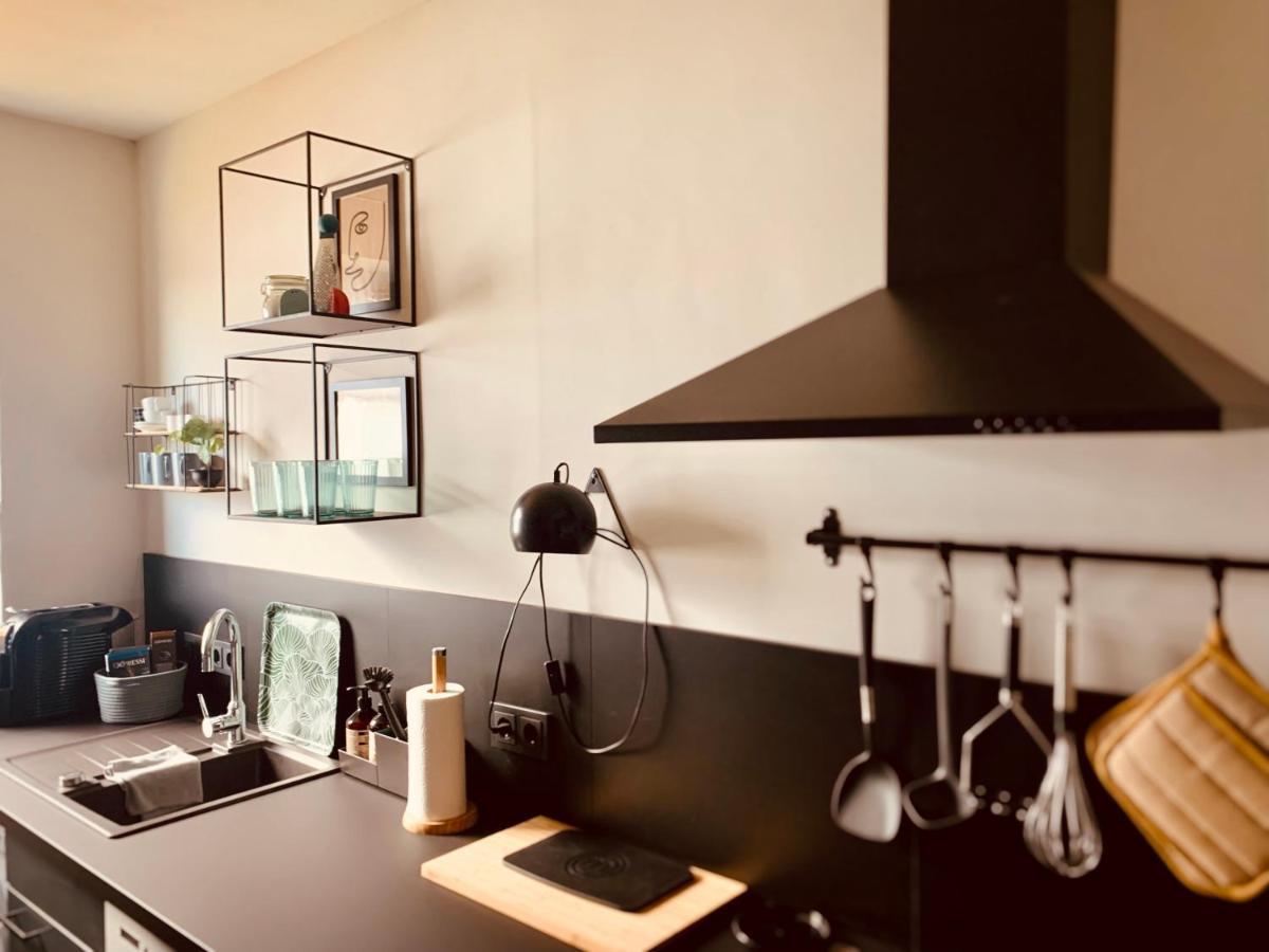 Angie'S Home Saarlouis Dış mekan fotoğraf