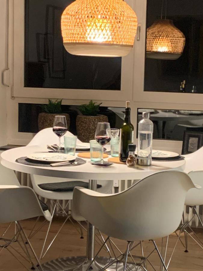 Angie'S Home Saarlouis Dış mekan fotoğraf