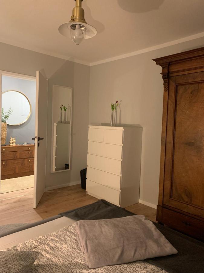 Angie'S Home Saarlouis Dış mekan fotoğraf