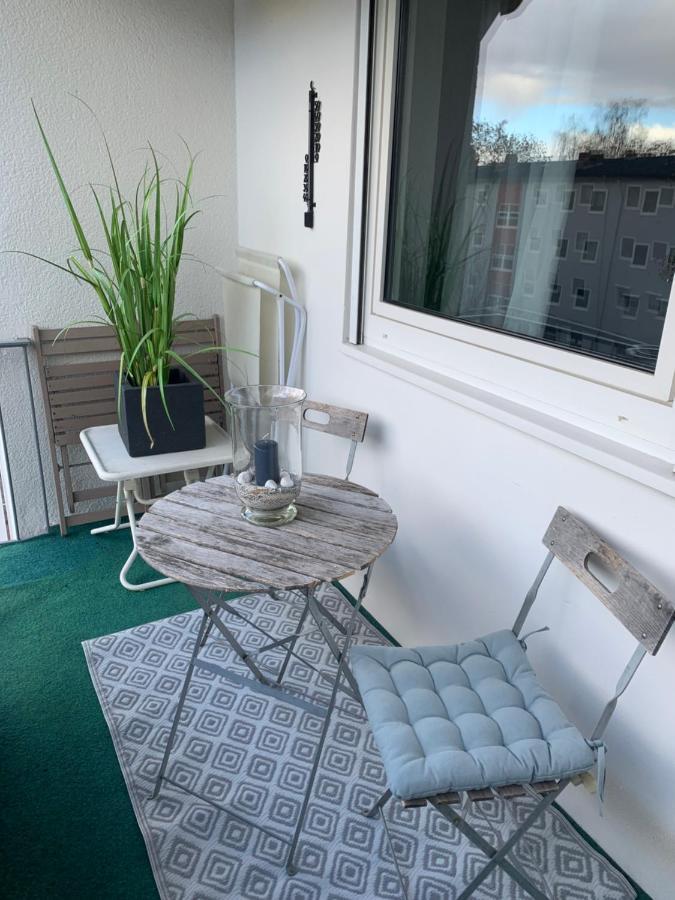 Angie'S Home Saarlouis Dış mekan fotoğraf